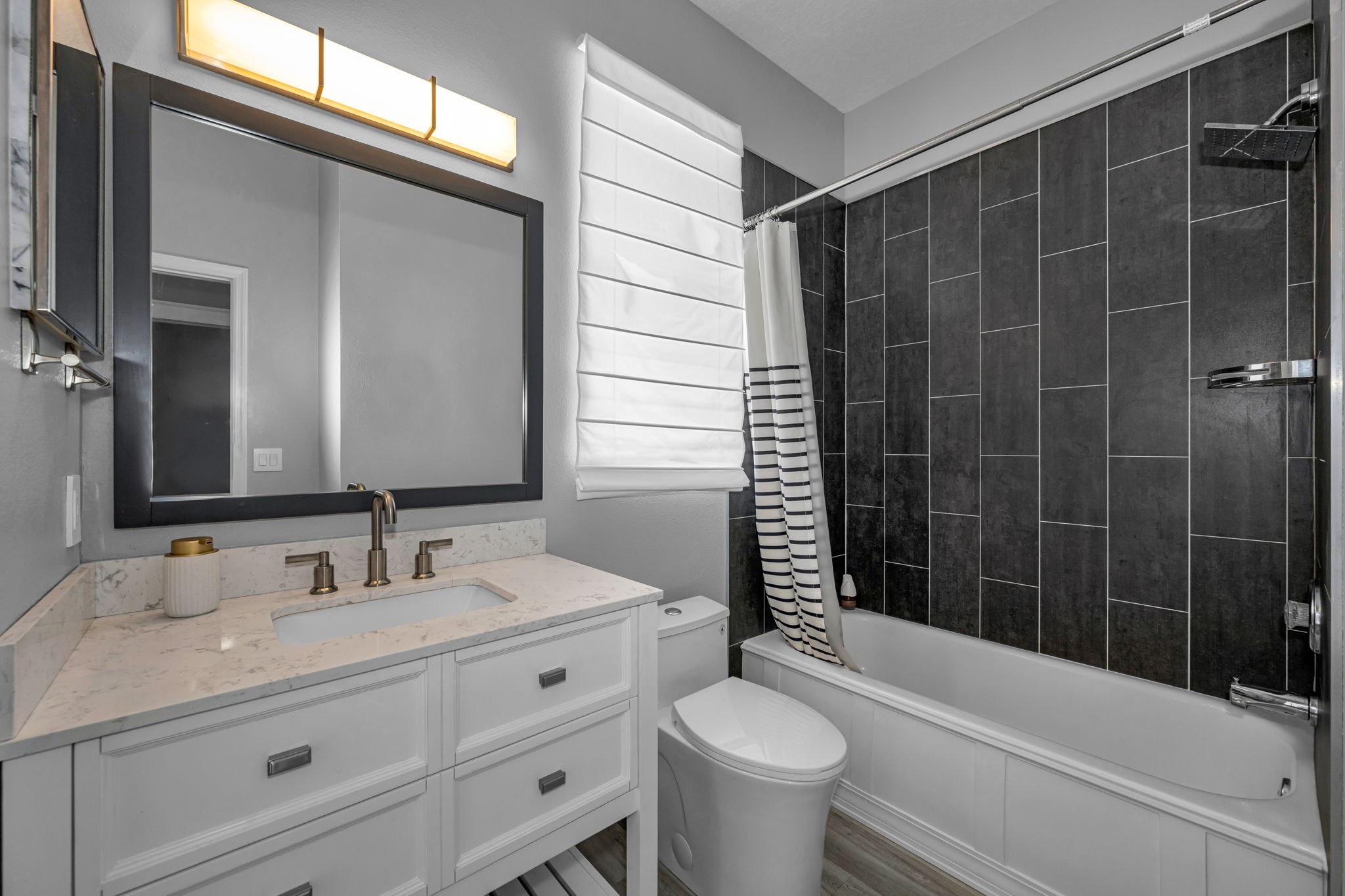 Lower Level Bathroom 2a