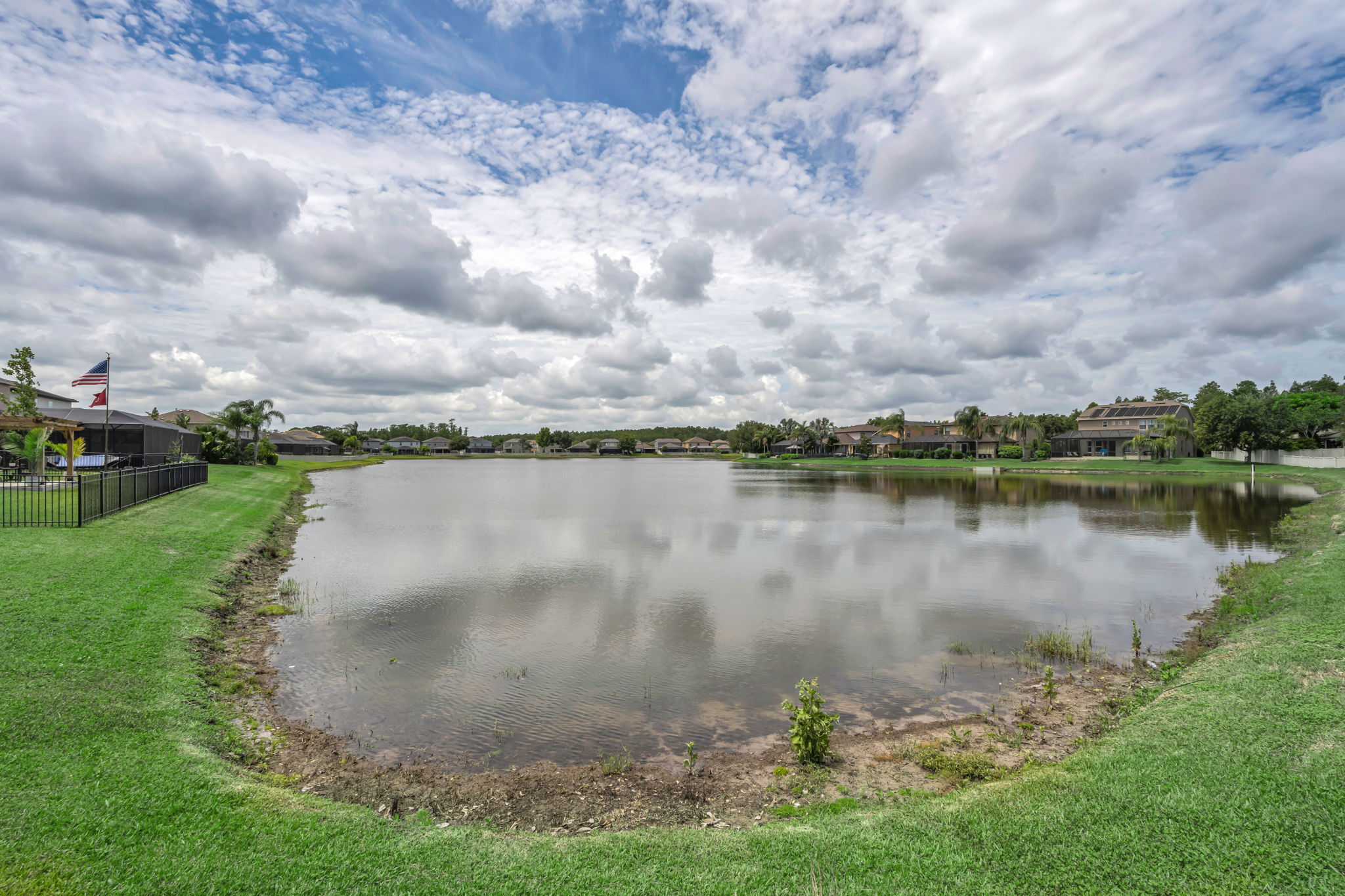 Pond View 1