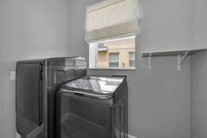 Lower Level Laundry Room 1