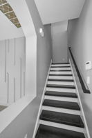 Lower Level Stair Landing 1