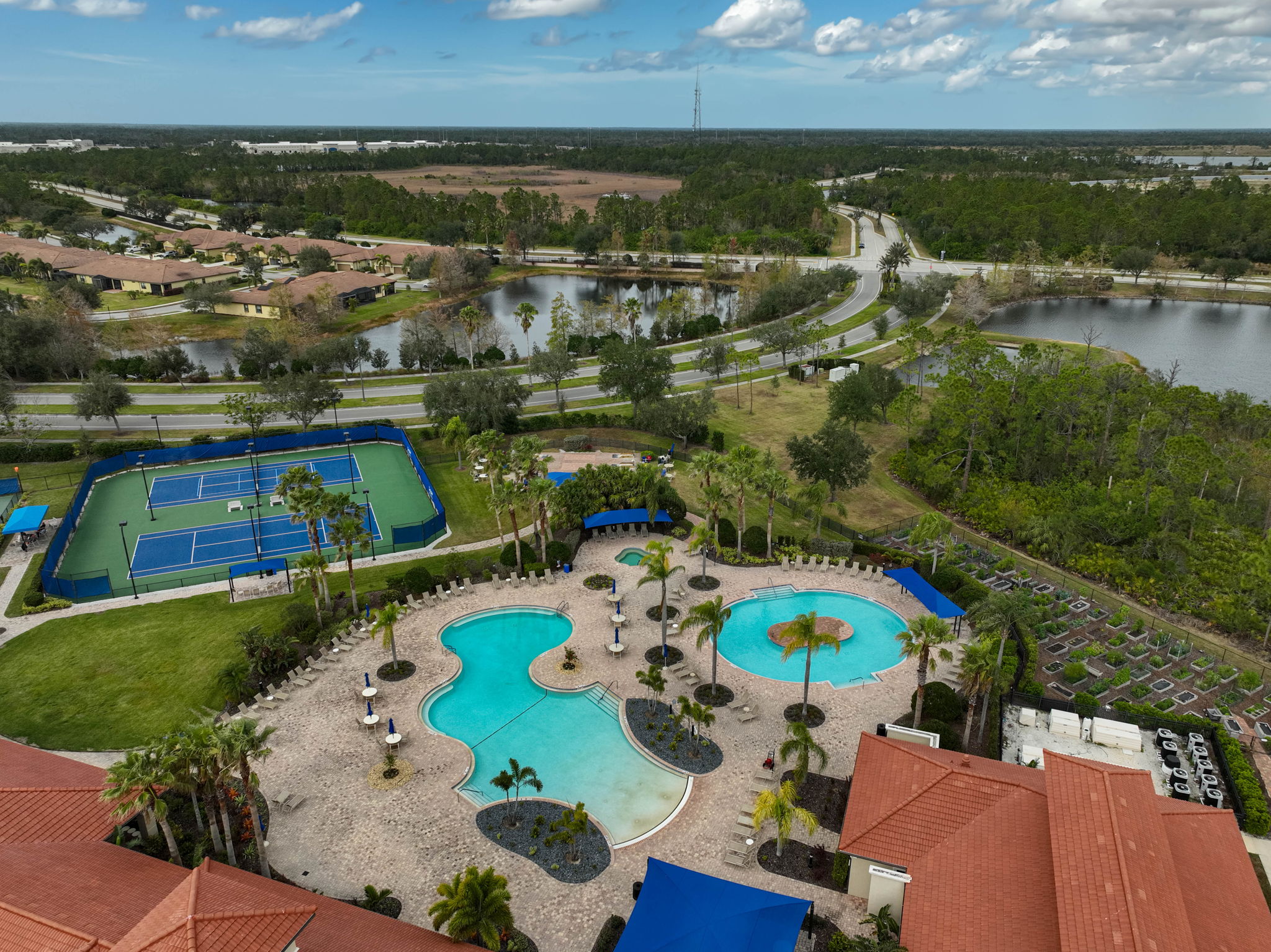 Del Webb - Cypress Falls - North Port-18