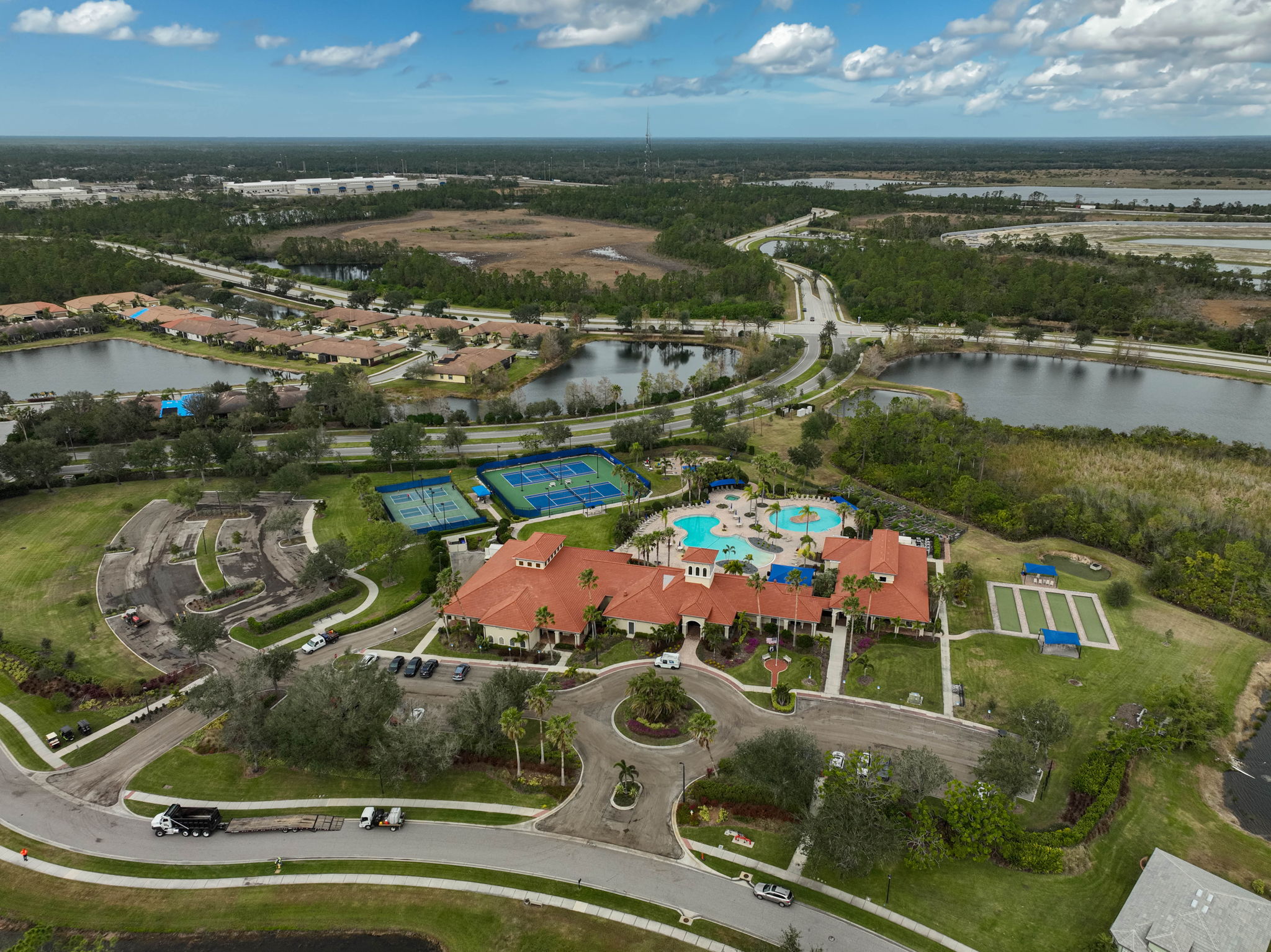 Del Webb - Cypress Falls - North Port-19