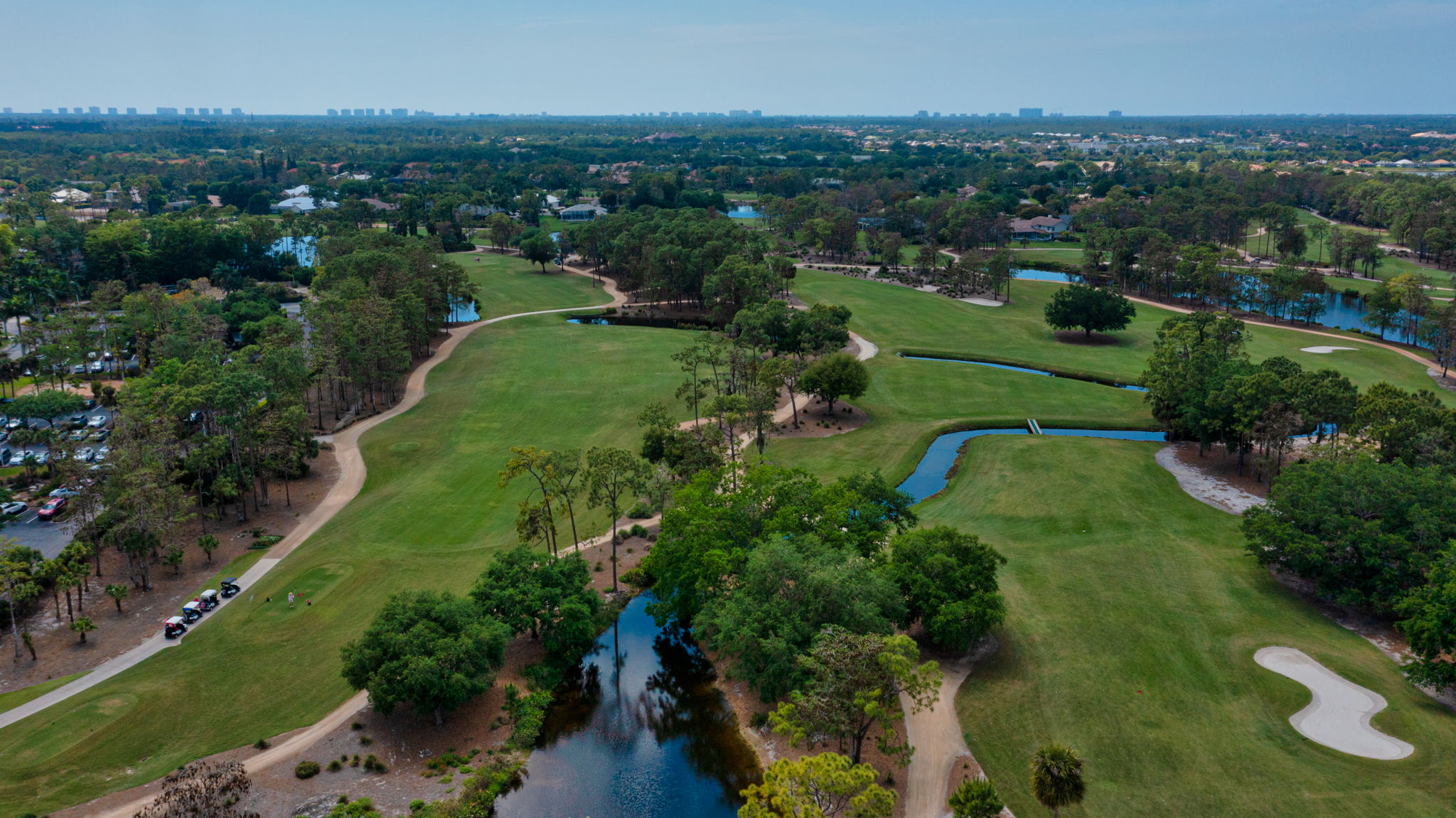 Quail Creek - Stock Aerials