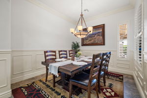 Formal Dining Room