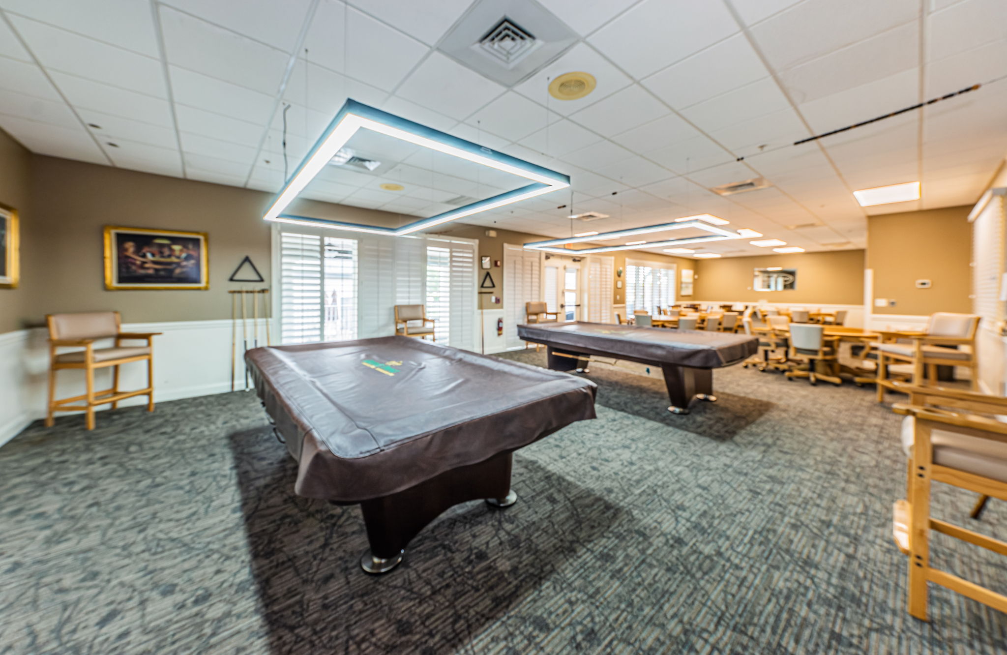 27-Clubhouse Game Room