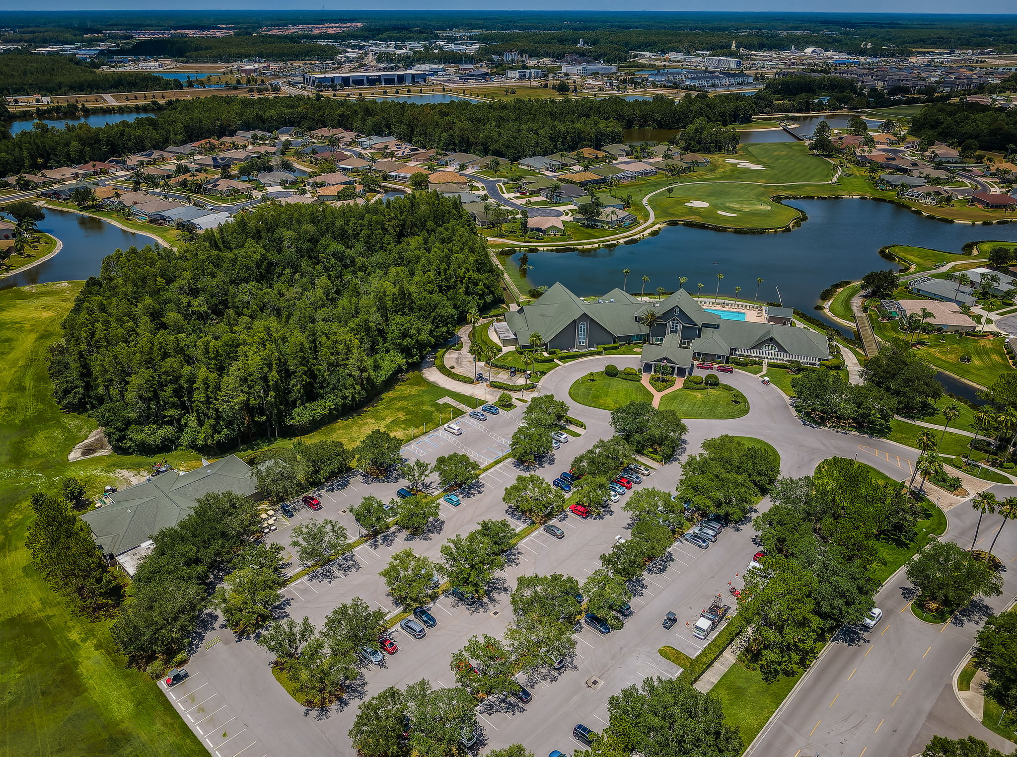 83-Tennis Court and Shuffleboard