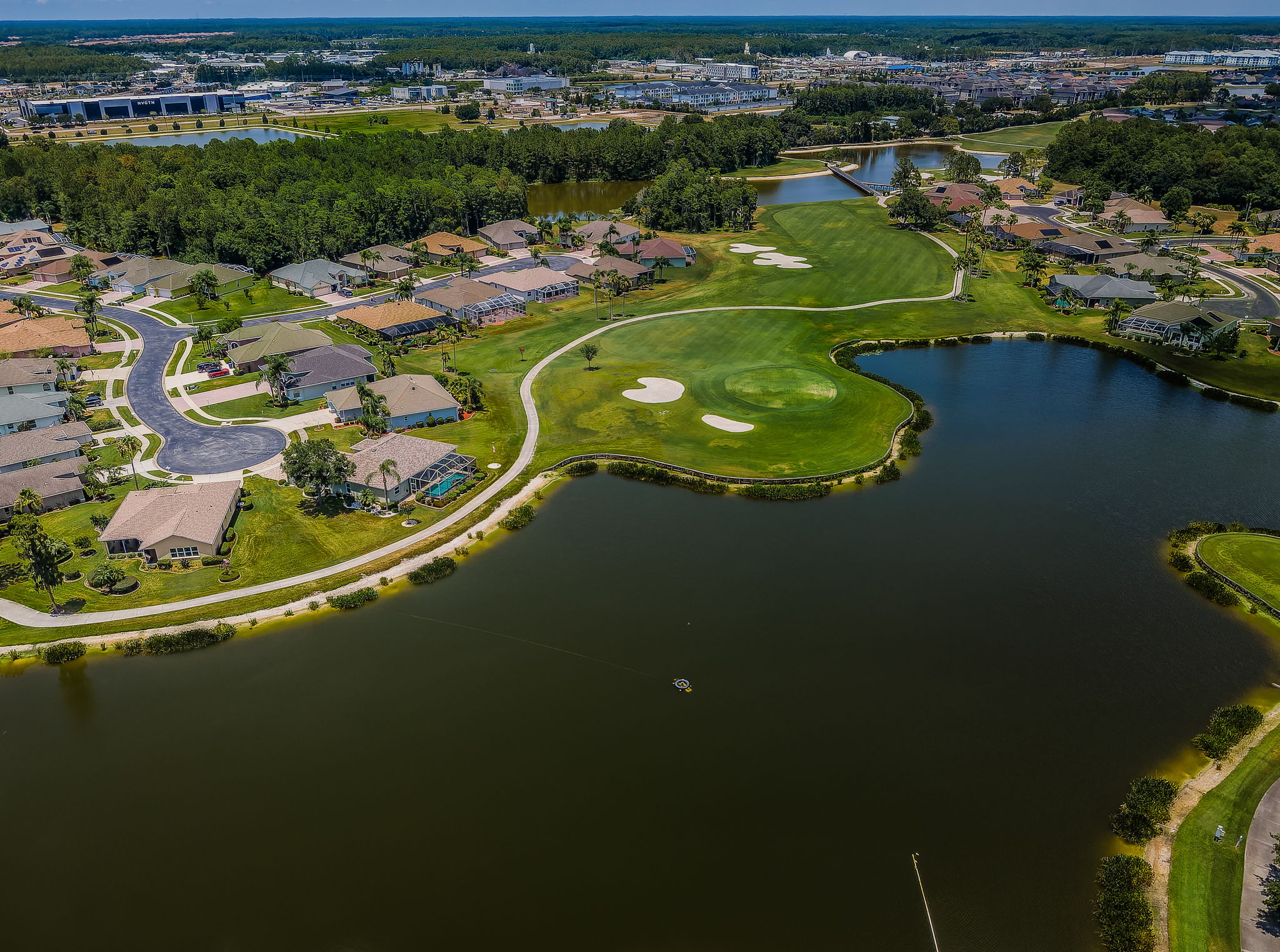 84-Tennis Court and Shuffleboard