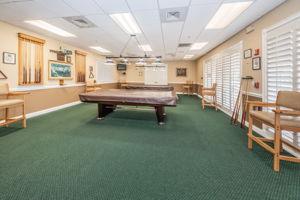 24-Clubhouse Billiards Room