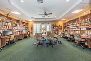 35-Clubhouse Library