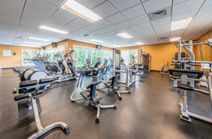 61c-Fitness Center