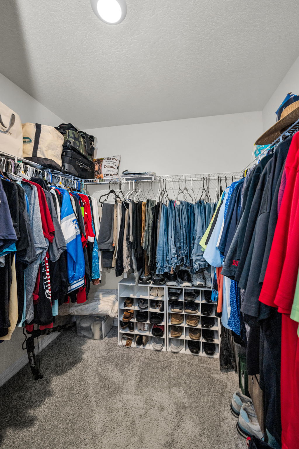 Primary Closet 1
