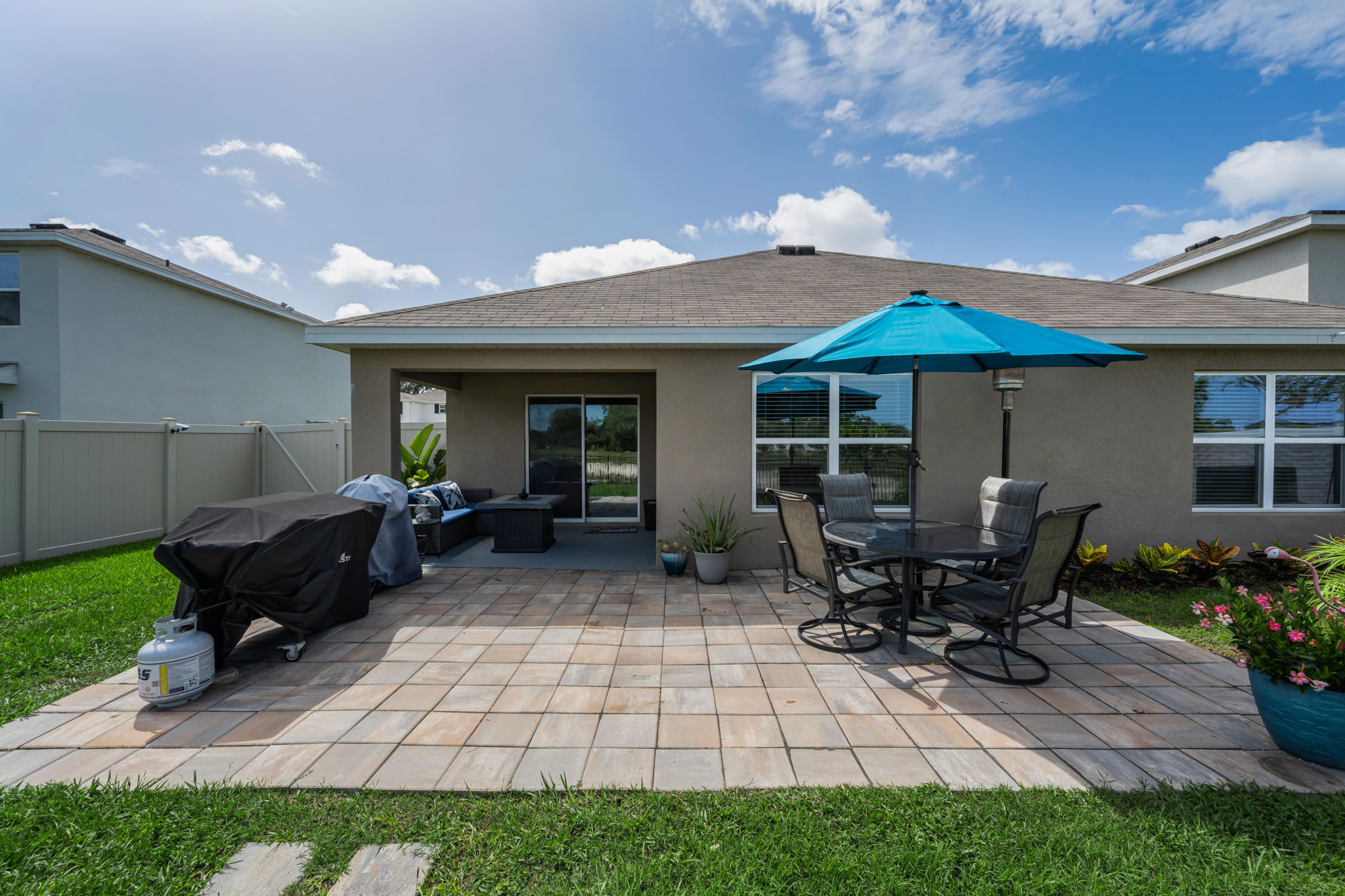 Patio 5