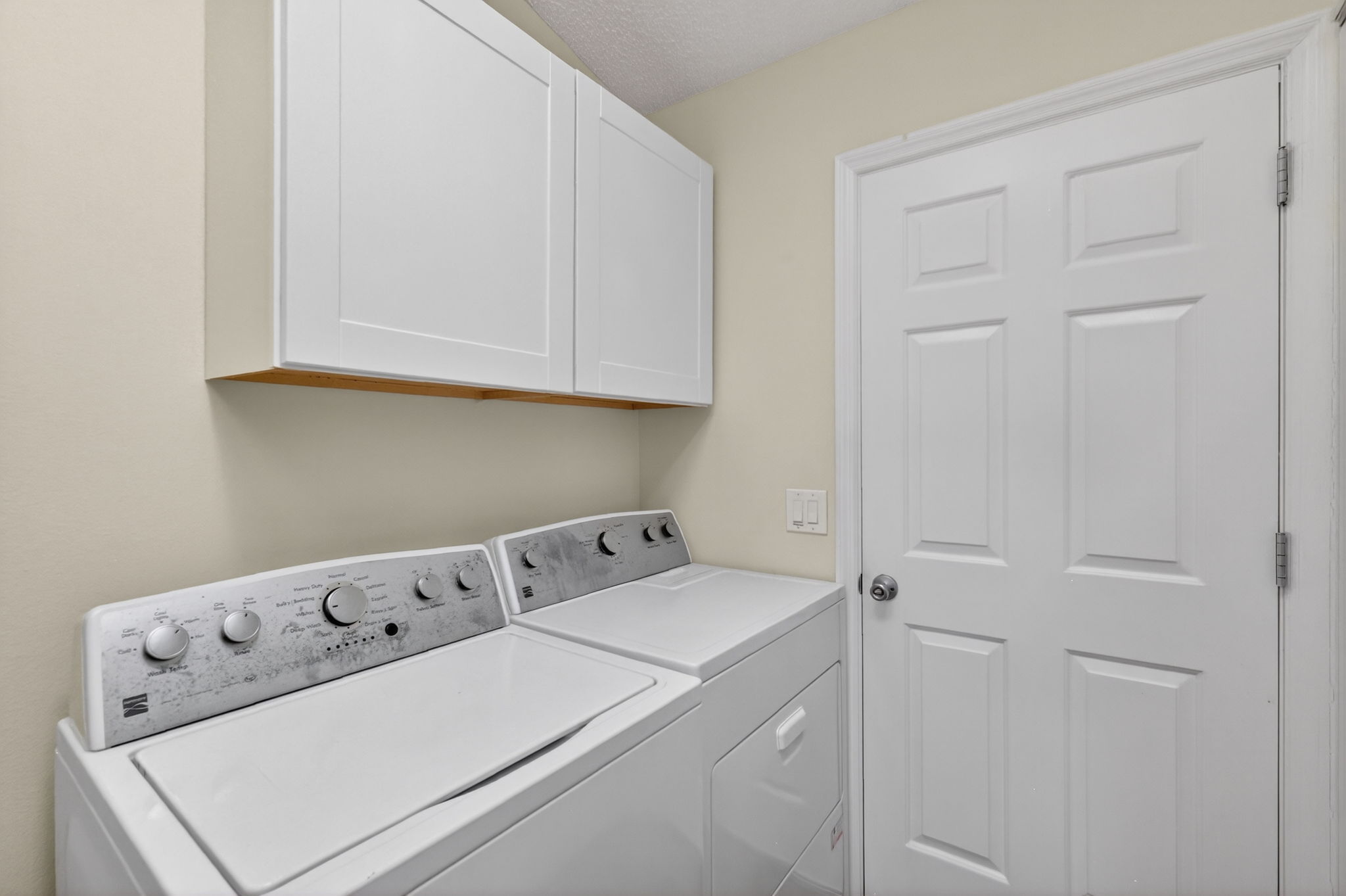 Interior Laundry Room