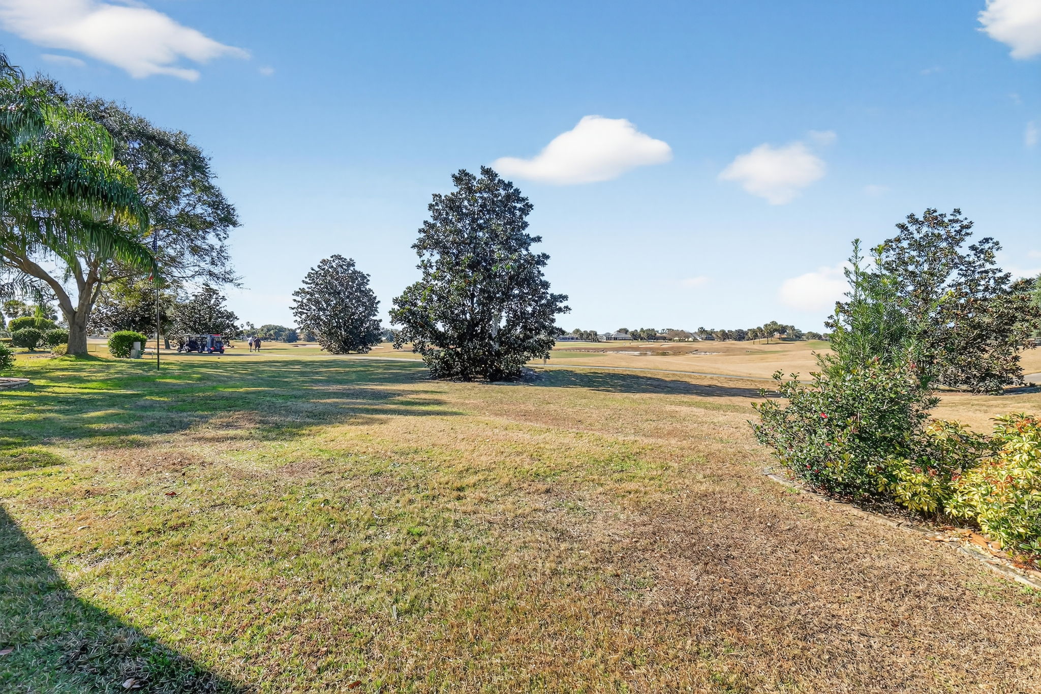 Magnificent Golf Front Views!