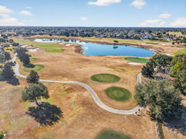Magnificent Water and Golf Front Views!