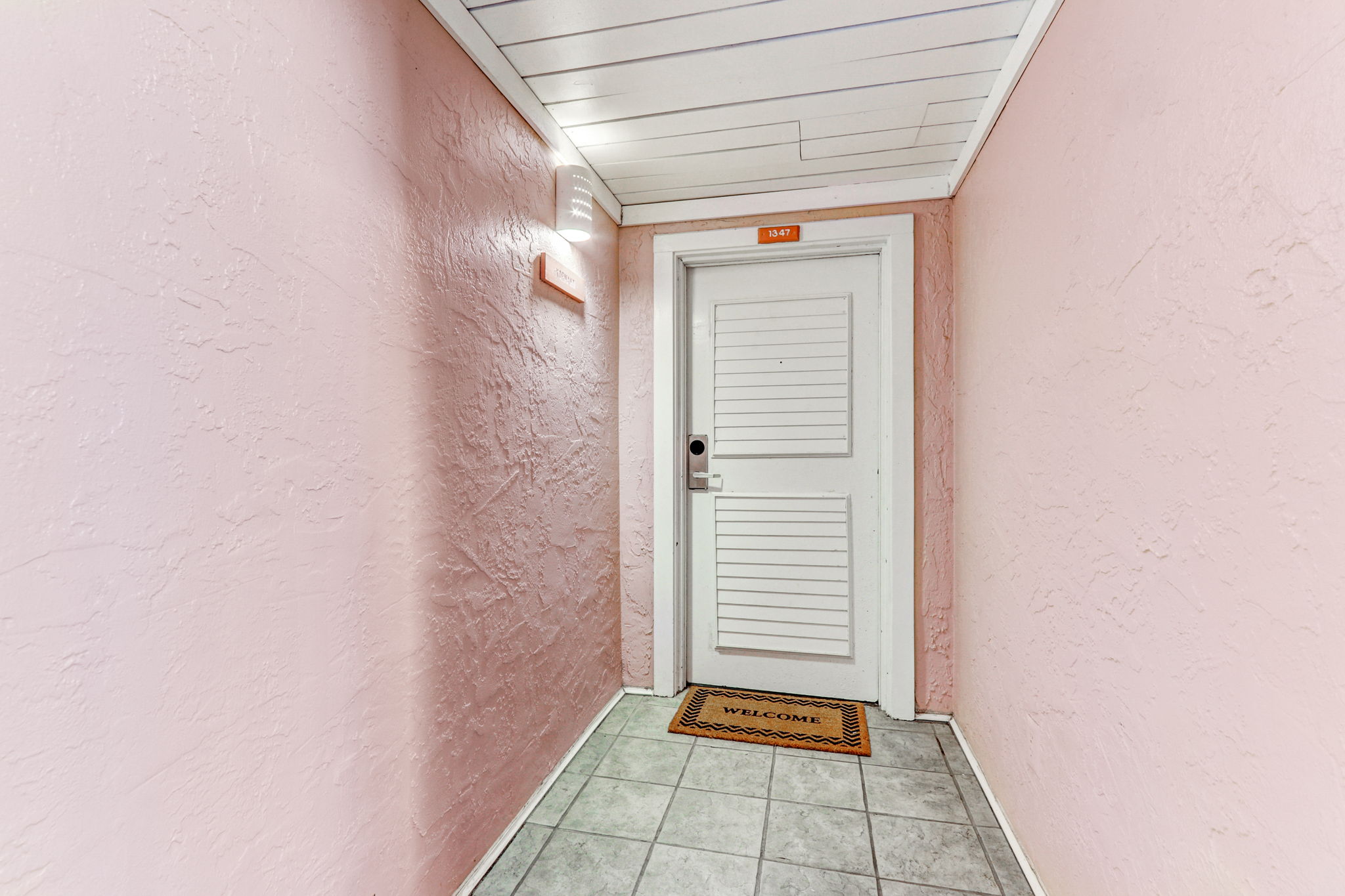 Front Entry Detail