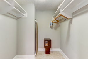 Primary Bedroom Closet