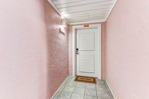 Front Entry Detail