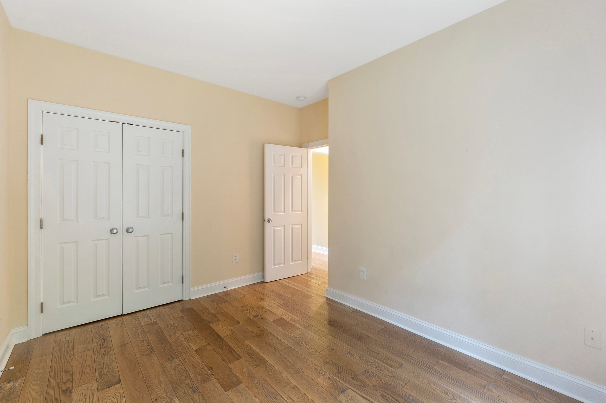 Main floor bedroom 2