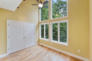 Main floor bedroom 1