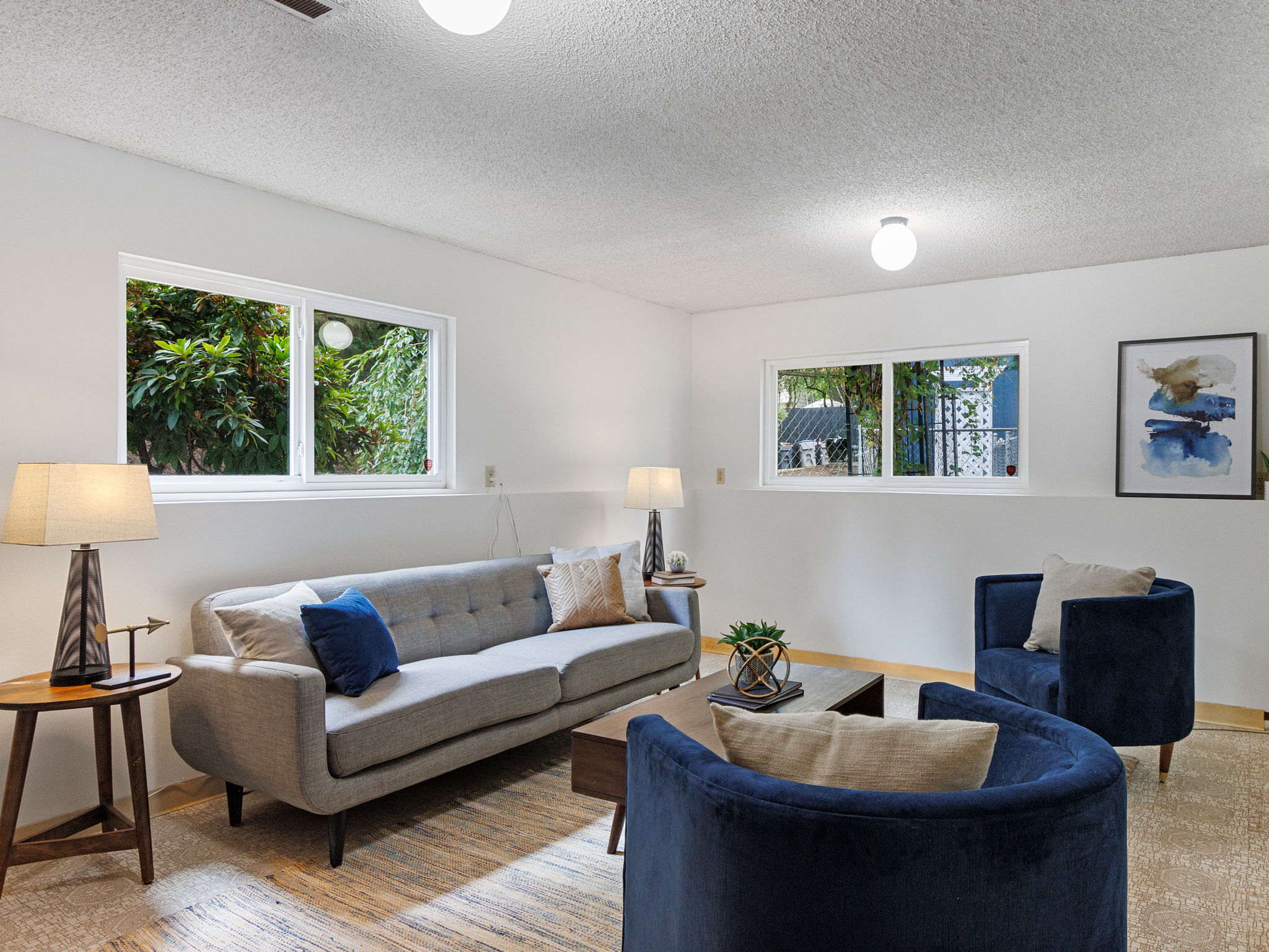 Family Room - Lower Level