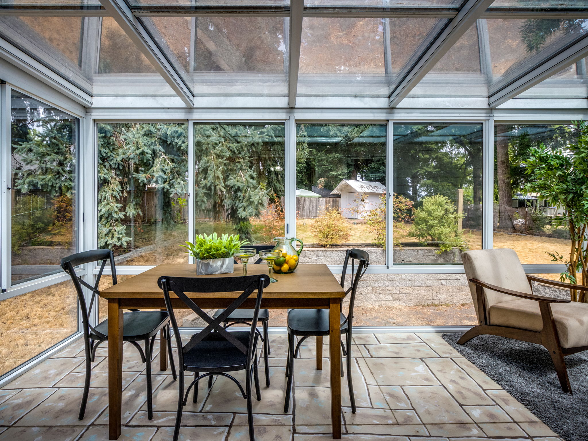 Sun Room - Main Level