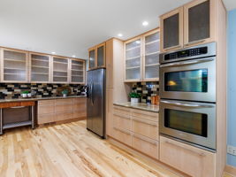 Kitchen - Main - Double Ovens