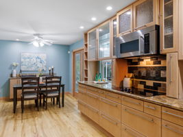 Kitchen/Dining Area - Main