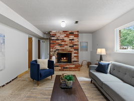 Family Room - Lower Level