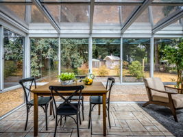 Sun Room - Main Level