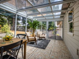 Sun Room - Main Level