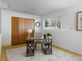 Bedroom 4 or Office/Den