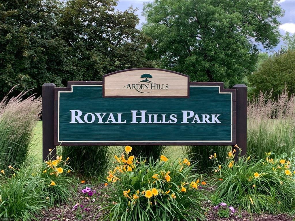 Royal Hills Park