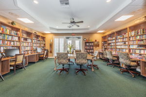 20-Clubhouse Library
