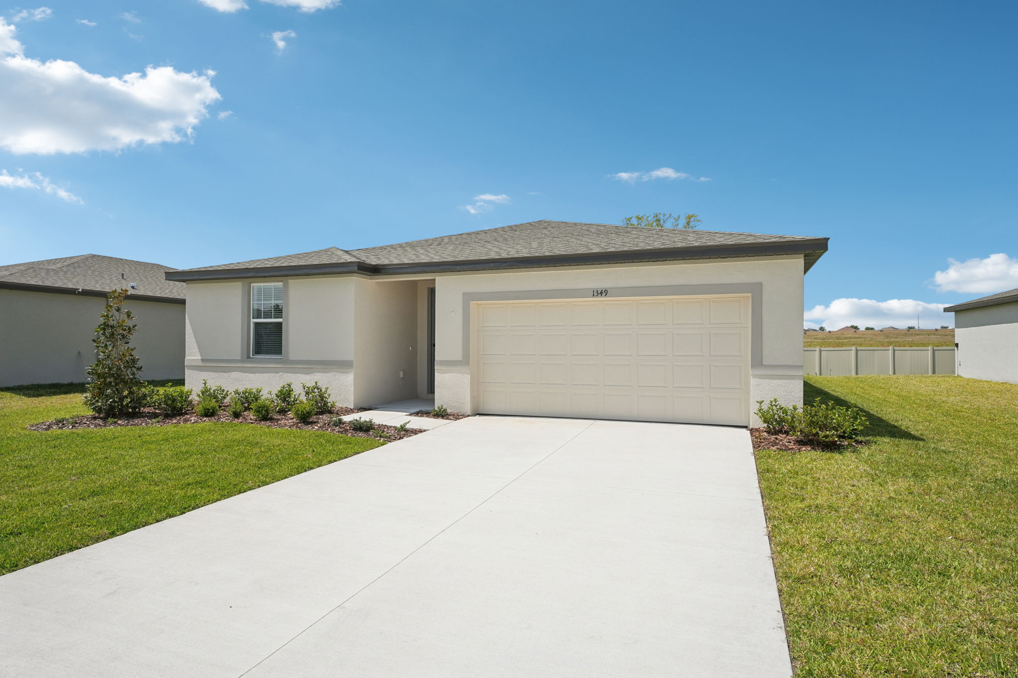 Tampa - Reserve at Van Oaks - Lot 0056- 1349 Oak Valley Drive, Auburndale, FL 33823-002