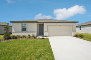 Tampa - Reserve at Van Oaks - Lot 0056- 1349 Oak Valley Drive, Auburndale, FL 33823-001