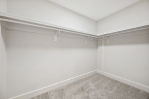 Primary Bedroom Closet