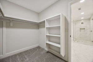 Primary Bedroom Closet