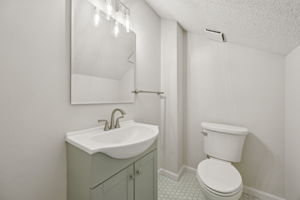 Half Bathroom
