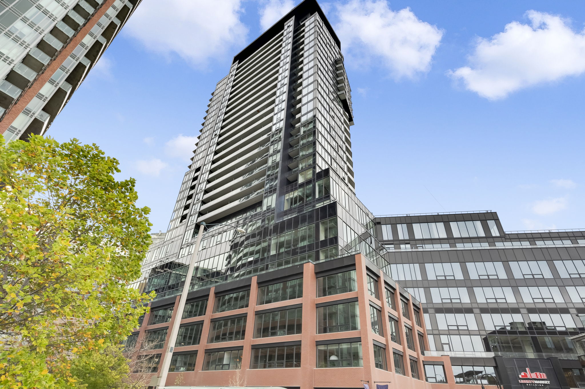 135 E Liberty St Unit 714 Toronto, ON M6K 0G7