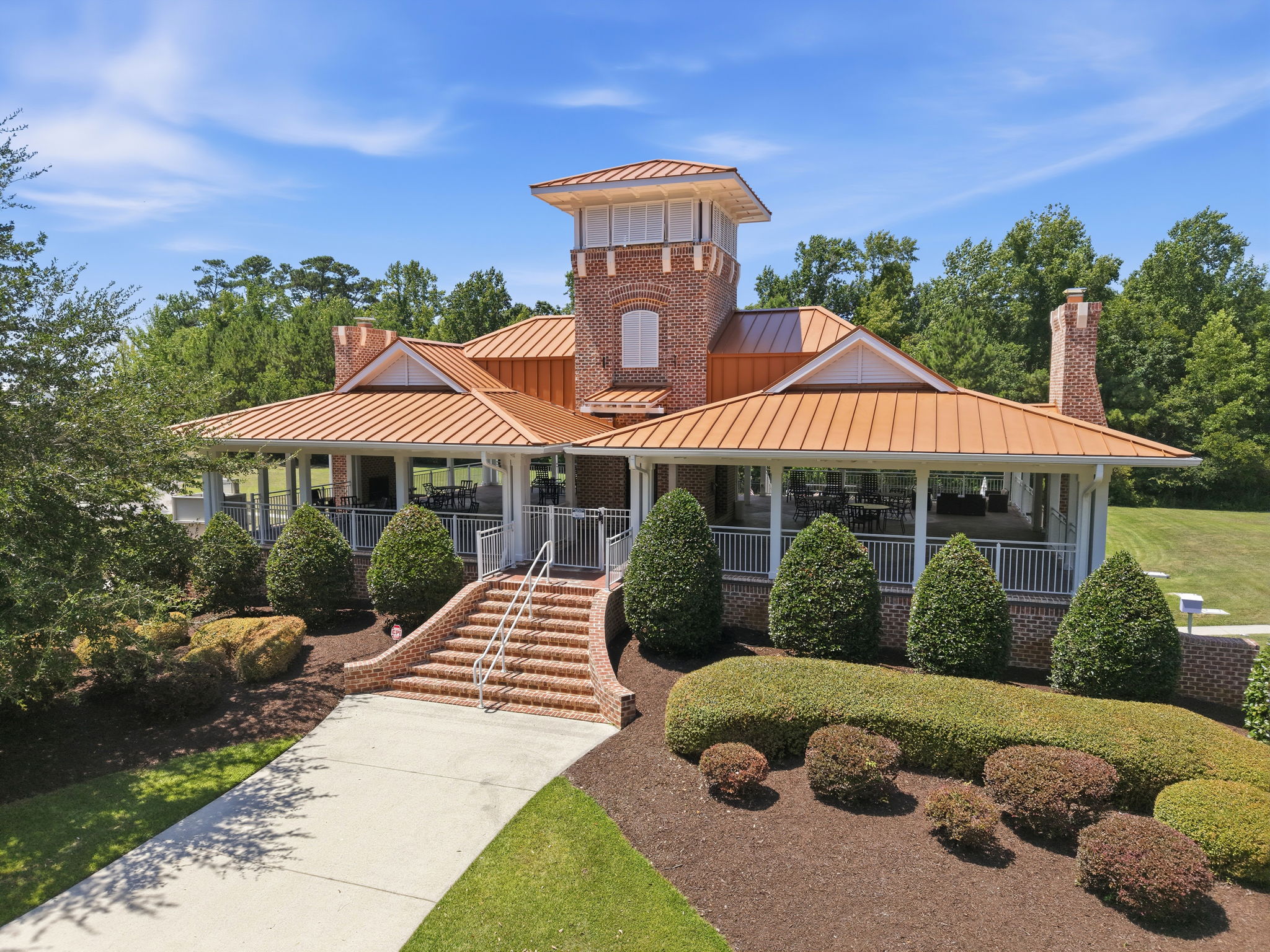 Community Clubhouse