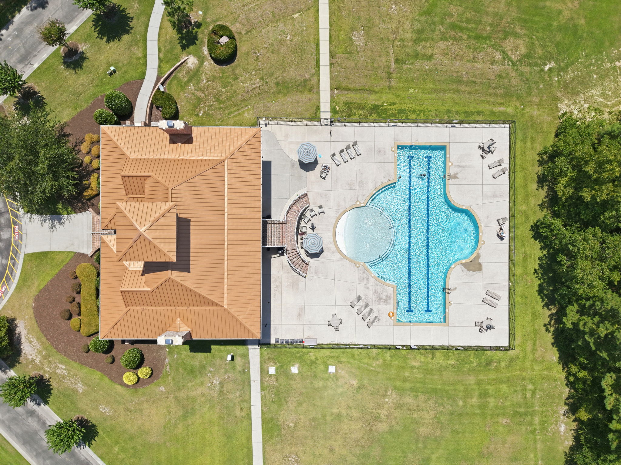 Community Clubhouse/Pool
