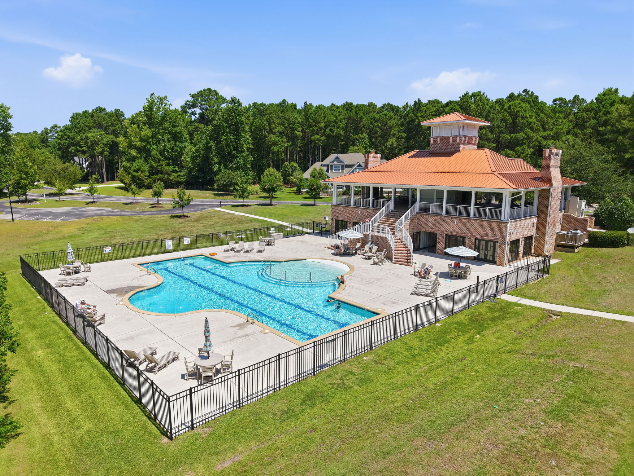 Community Clubhouse/Pool