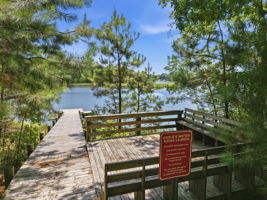 Community Dock/Kayak Launch