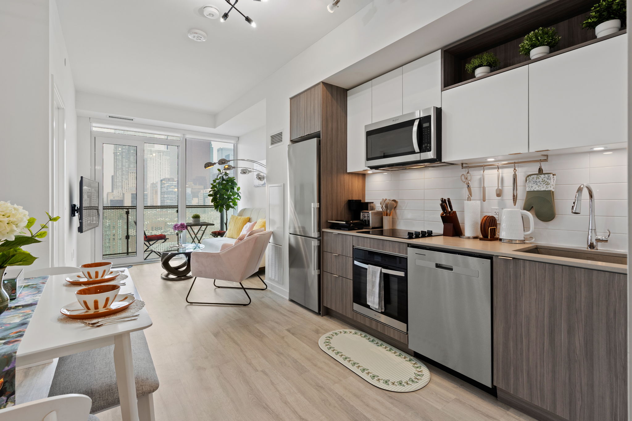 Toronto property showcase