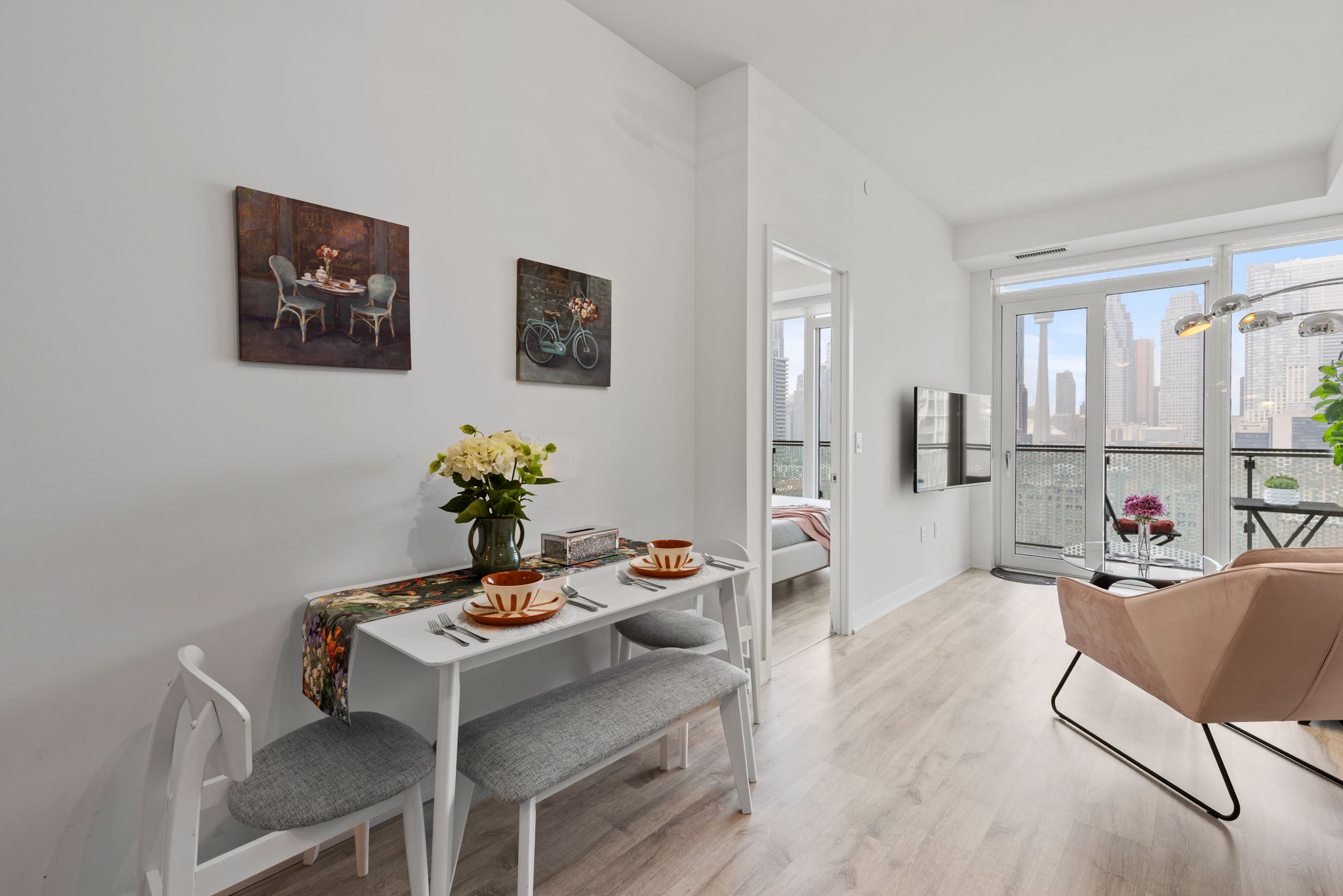 Toronto property showcase — delivered property photograph 2
