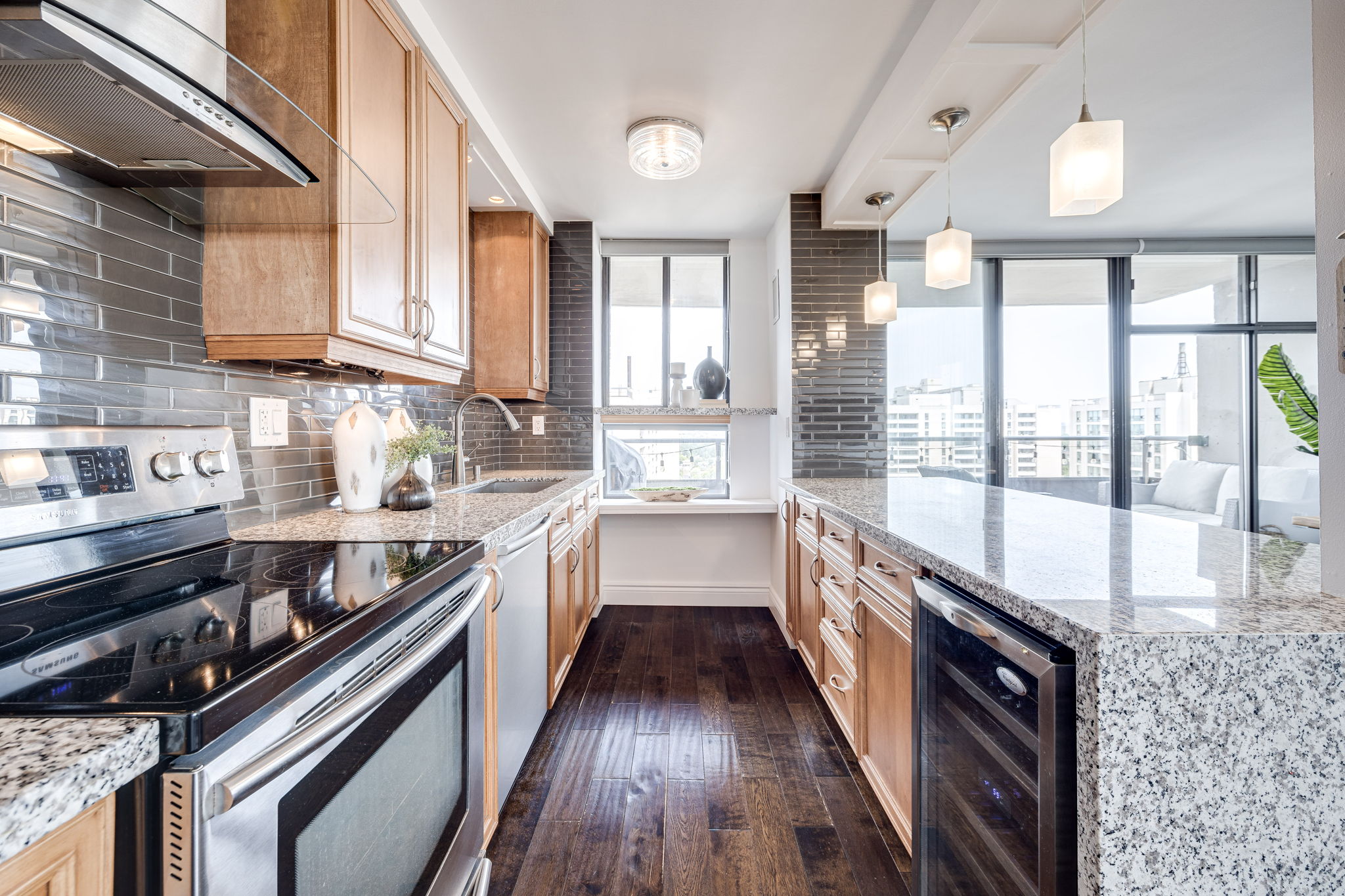 Toronto property showcase — delivered property photograph 17