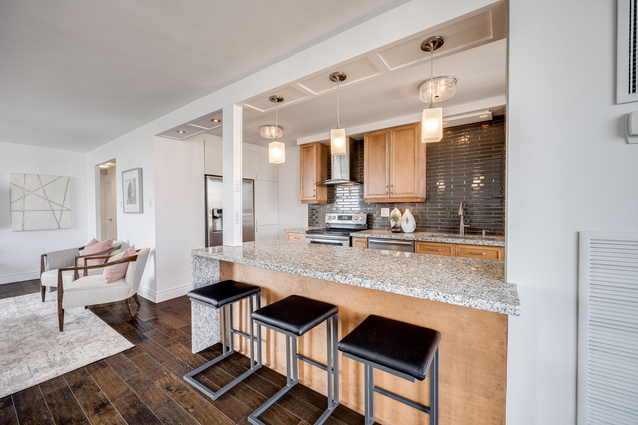 Toronto property showcase — delivered property photograph 14