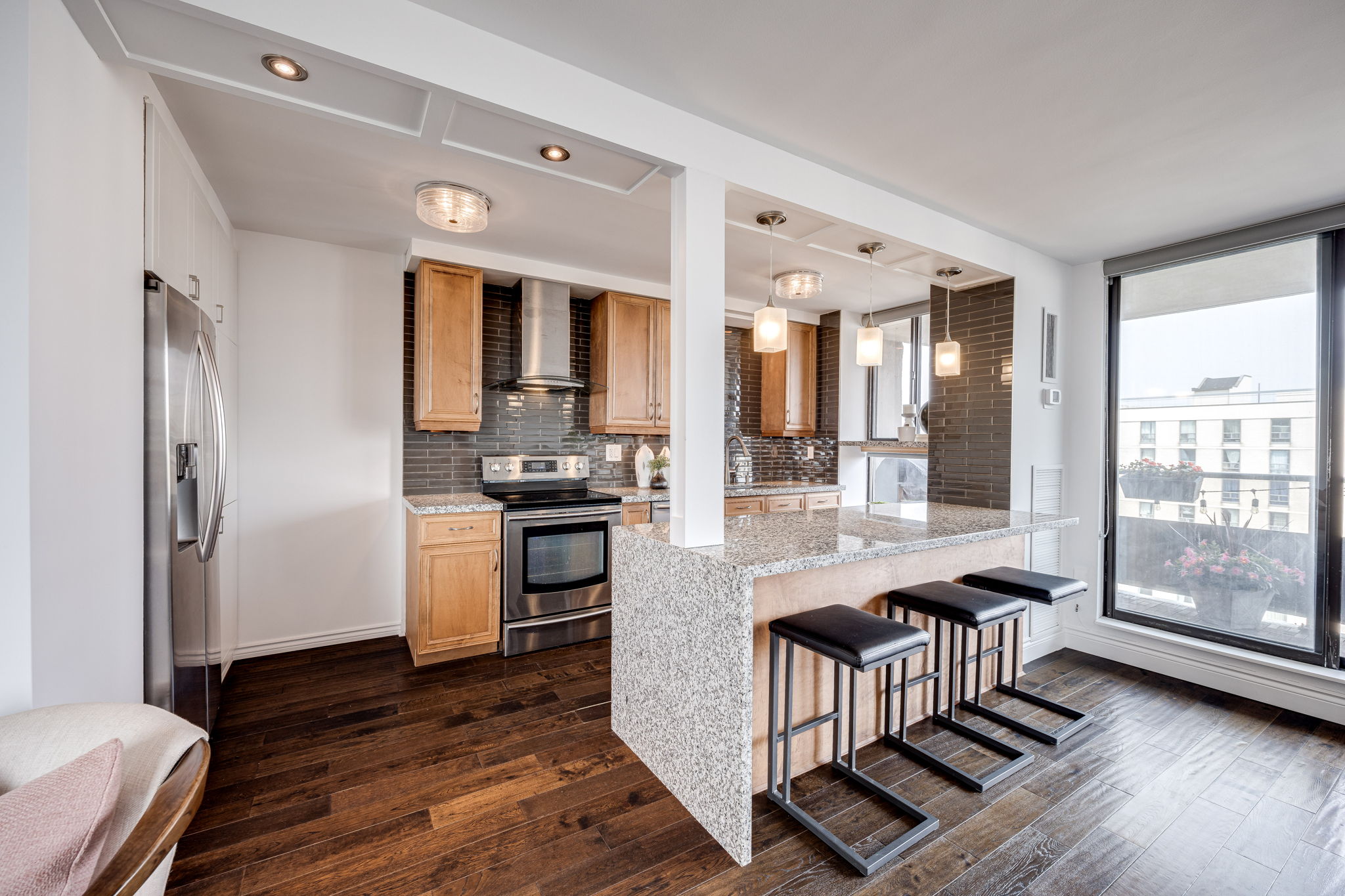 Toronto property showcase — delivered property photograph 15