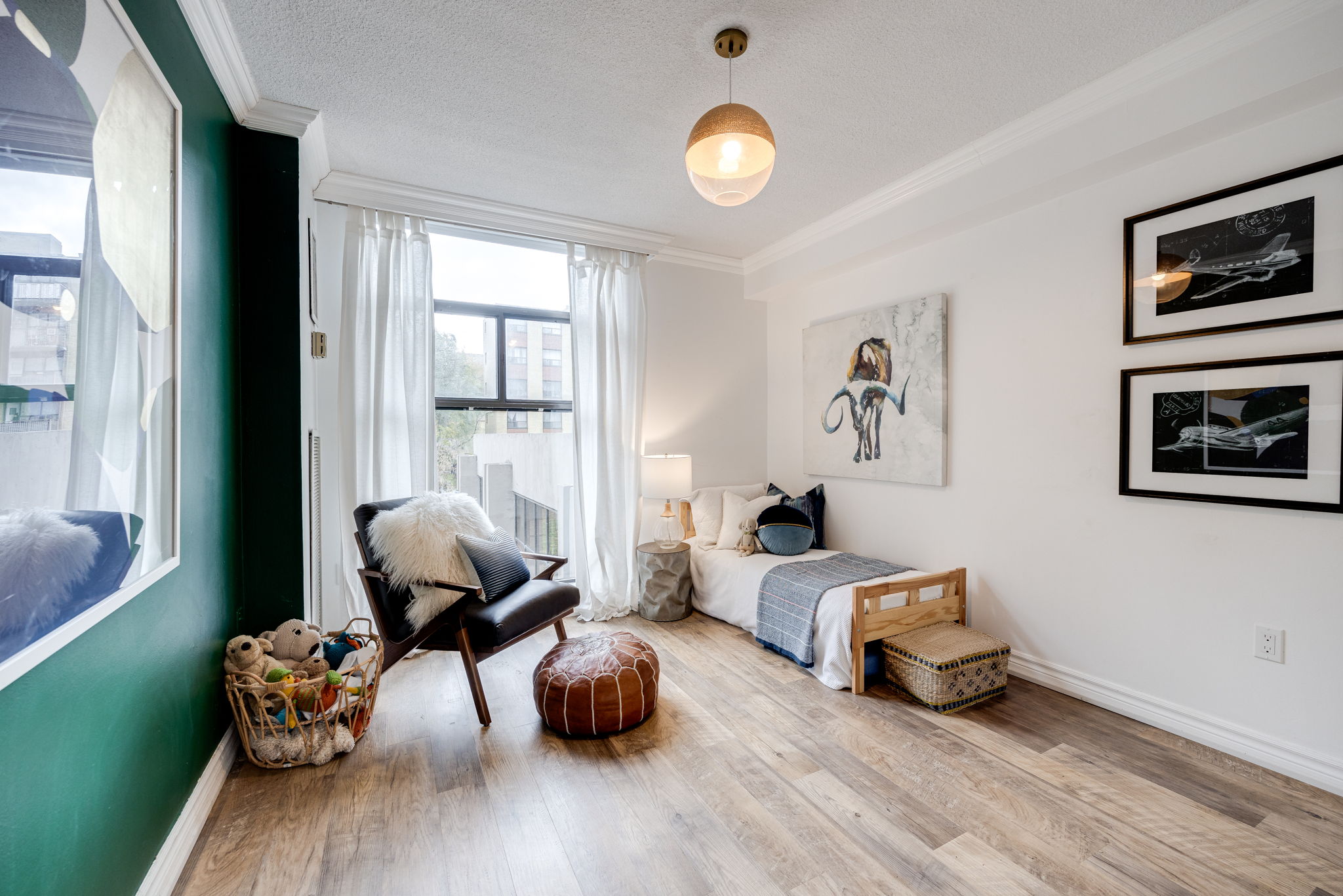 Toronto property showcase — delivered property photograph 27